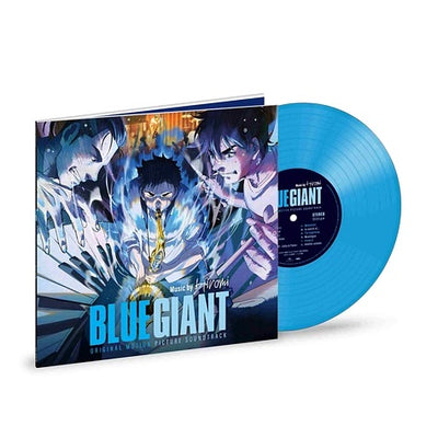 新品 映画『BLUE GIANT』 オリジナル A5 キャラファイングラフ