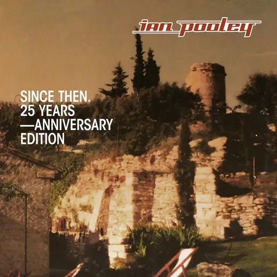 Ian Pooley - Since Then. (25 Years - Anniversary Edition)