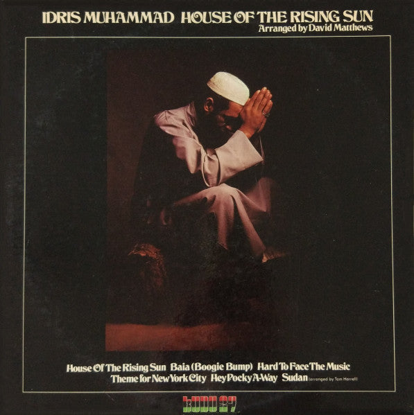 Idris Muhammad - House Of The Rising Sun