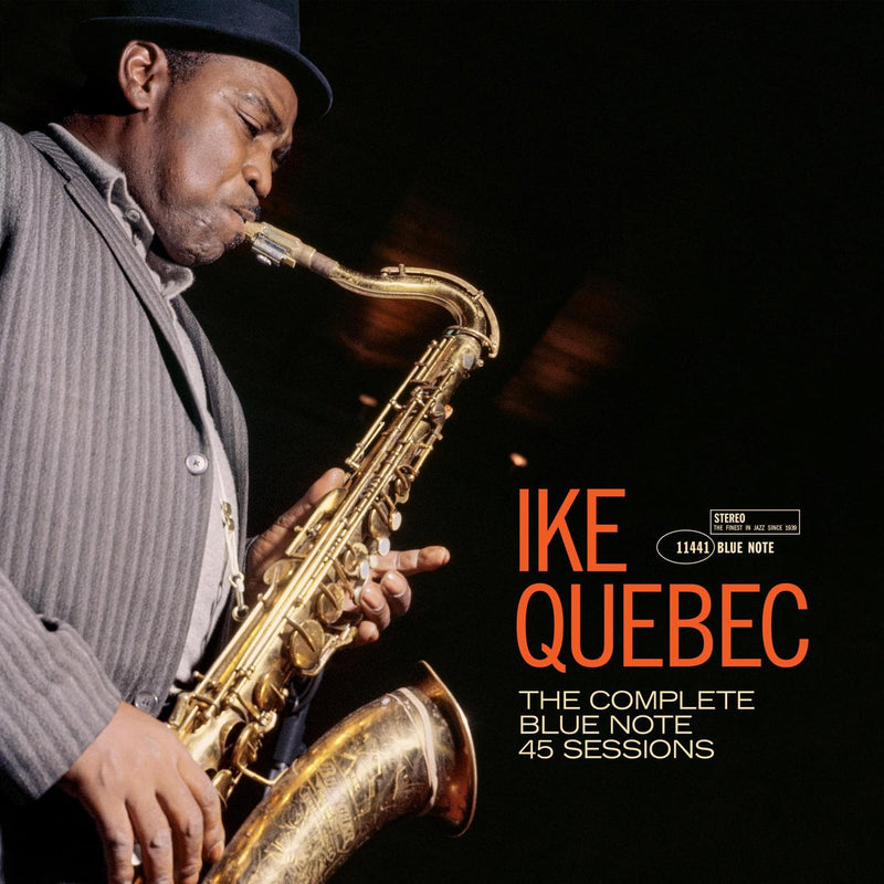 Ike Quebec - The Complete Blue Note 45 Sessions (Tone Poet Series)