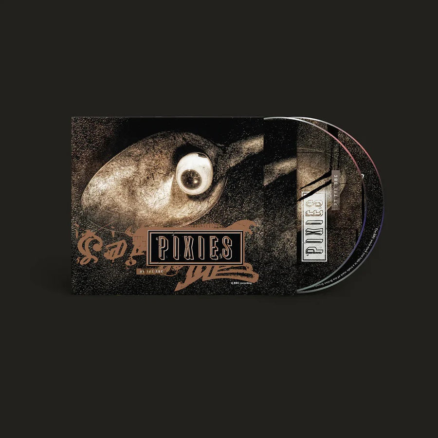 欧3LP Pixies At The BBC 4AD0635LP 4AD /00780 Pixies - At The BBC