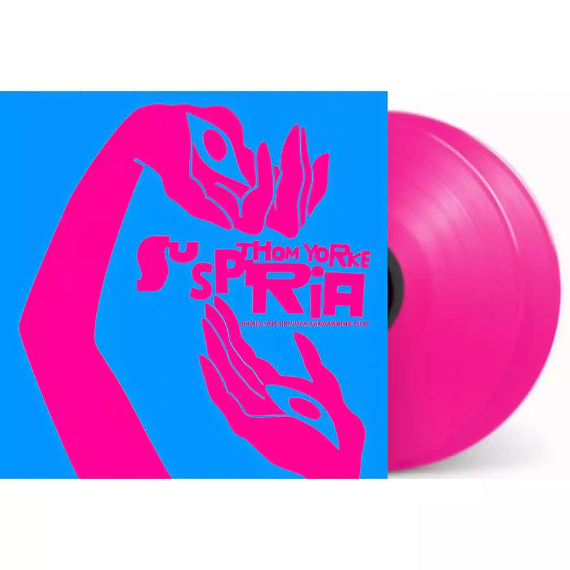 Thom Yorke - Suspiria (Japanese Obi Edition)