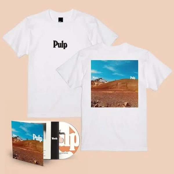 More LPレコード+Tシャツ(L) PULP img10759_pulp-more-pre-order-