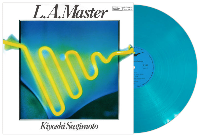 杉本喜代志 Kiyoshi Sugimoto - L.A.MASTER