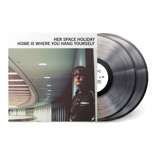 Her Space Holiday - Home Is Where You Hang Yourself