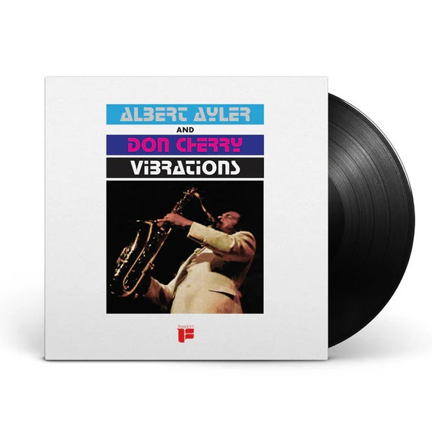 Albert Ayler and Don Cherry - Vibrations