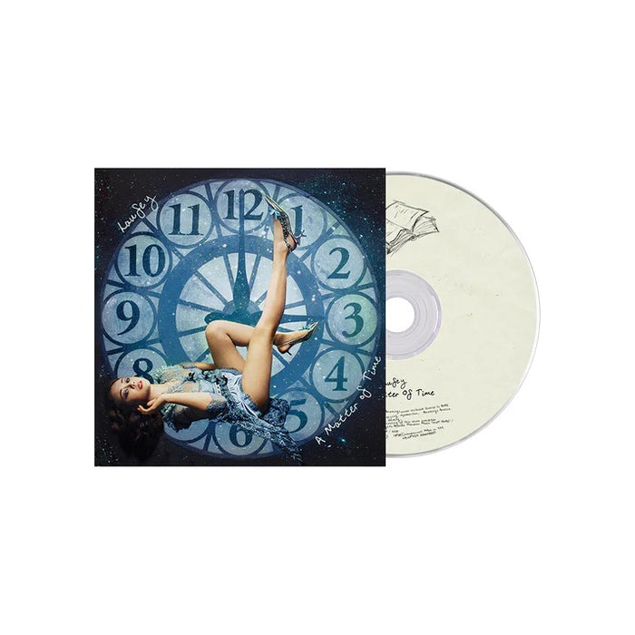 Laufey / A Matter of Time 直筆サイン付き 限定レコード G*x様 Laufey A Matter of Time 直筆サイン入り レコー - メルカリ