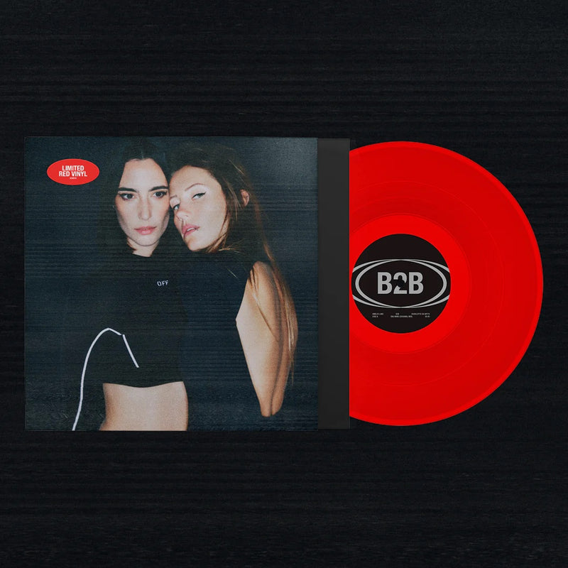 Amelie Lens B2B Charlotte De Witte - One Mind EP