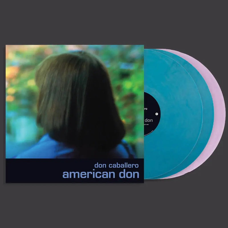 【レコード】　don caballero american don Don Caballero - American Don (Deluxe Edition)