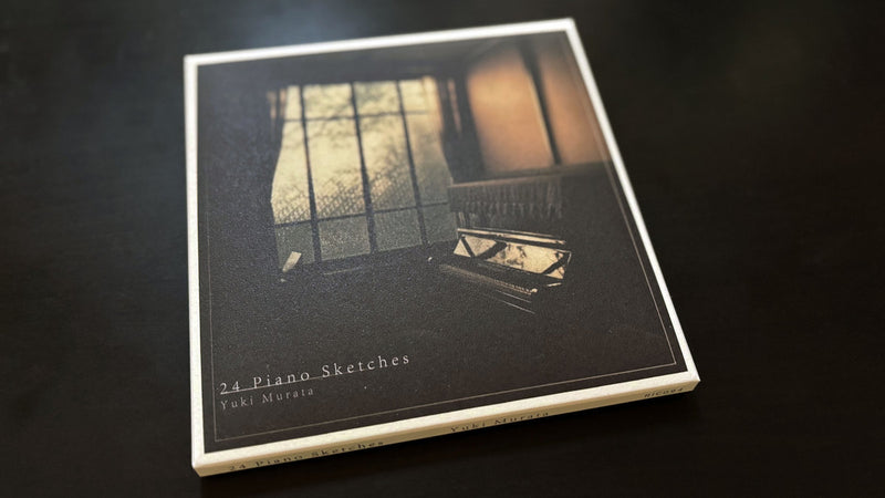Yuki Murata - 24 Piano Sketches