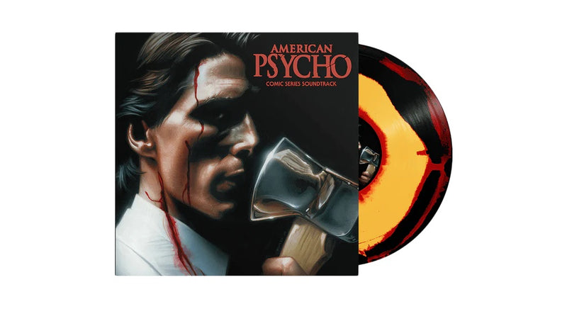 Various - American Psycho (Comic Series Soundtrack)