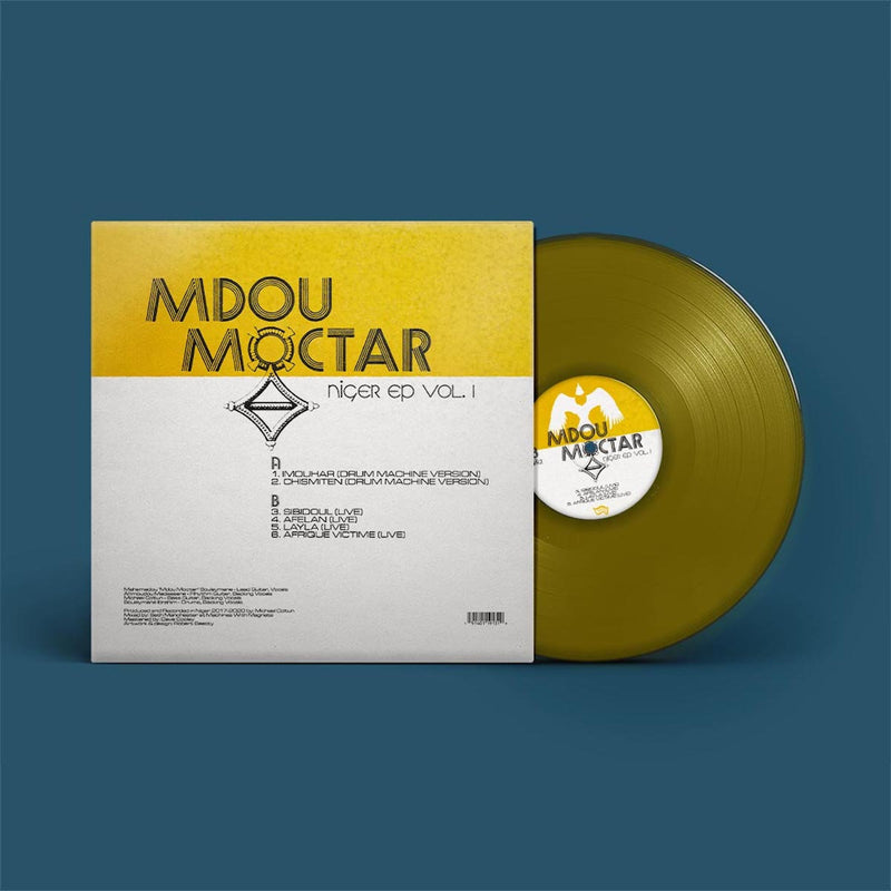 Mdou Moctar - Niger EP Vol. 1