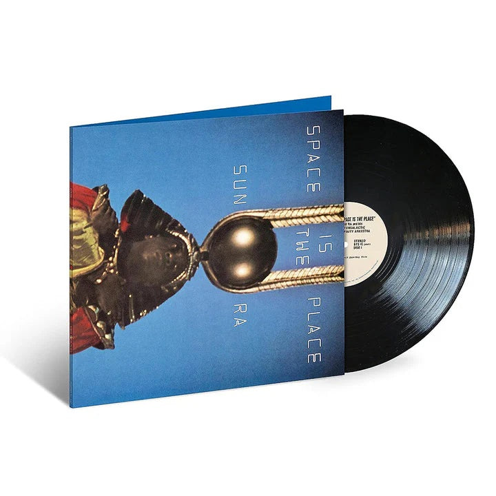 Sun Ra And The Intergalactic Infinity Orchestra - Space Is The Place (Verve By Request Series)