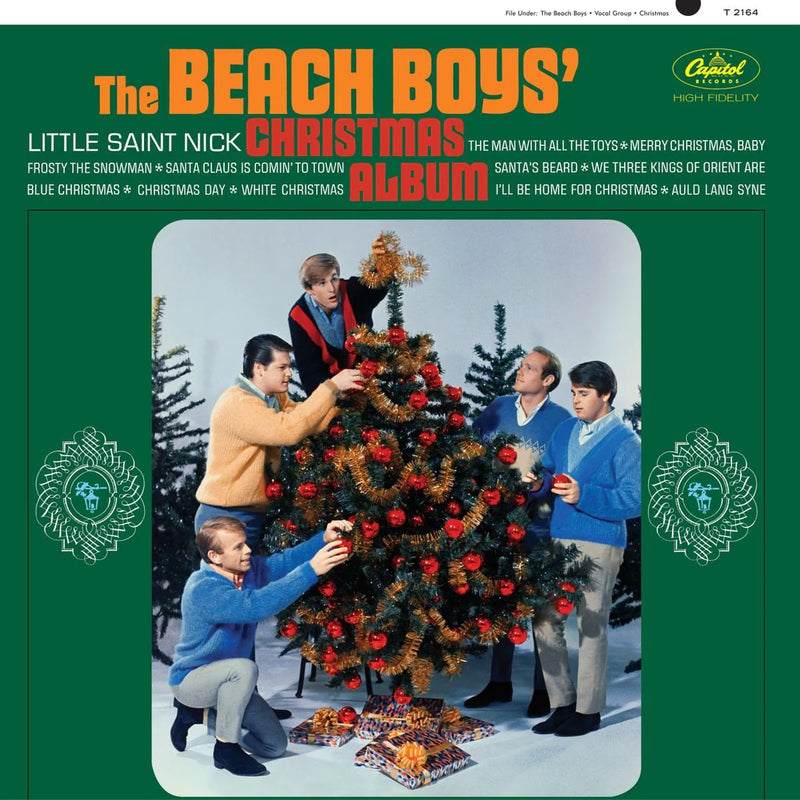 The Beach Boys - The Beach Boys' Christmas Album