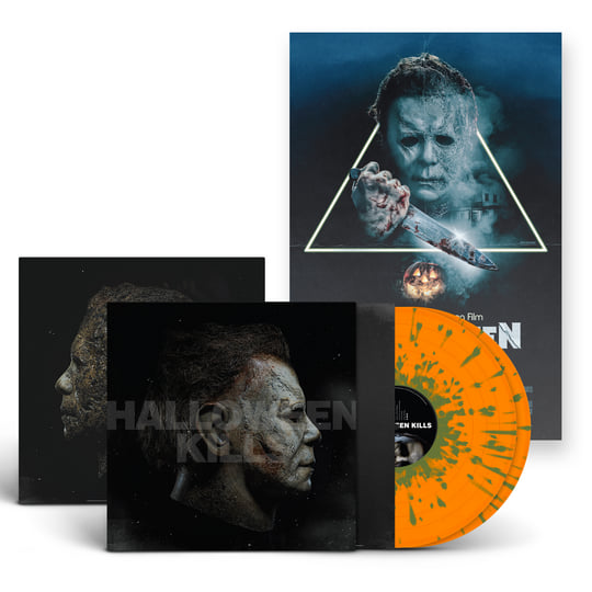 John Carpenter, Cody Carpenter, Daniel Davies - Halloween Kills: Original Motion Picture Soundtrack (Expanded Edition)