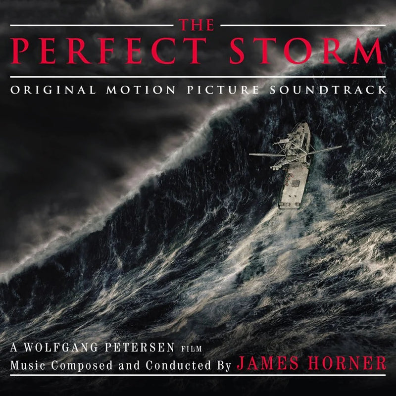 James Horner - The Perfect Storm (Original Motion Picture Soundtrack)