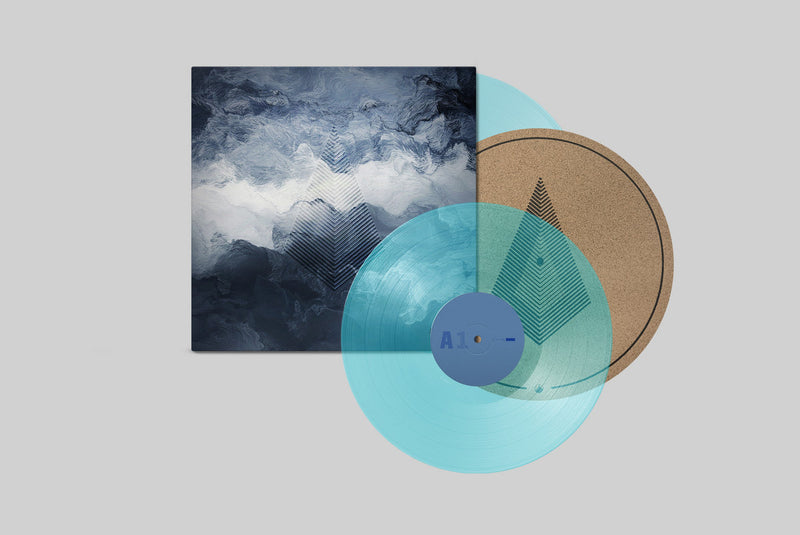 Kiasmos - Kiasmos (10th Anniversary) [PRE-ORDER, Colored Vinyl Release Date: 15-Nov-2024]