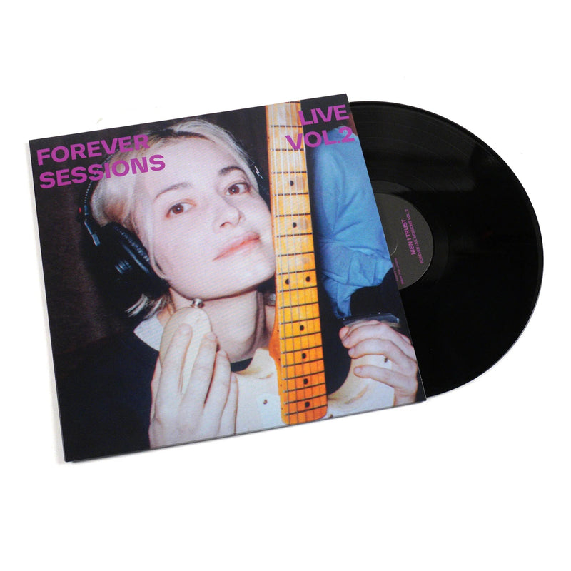 Men I Trust - Forever Live Sessions Vol.2 [PRE-ORDER, Vinyl Restock Release Date: 21-MAY-2025]