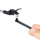 audio technica AT6028 RECORD CLEANING TOOL  with Record Cover Stand