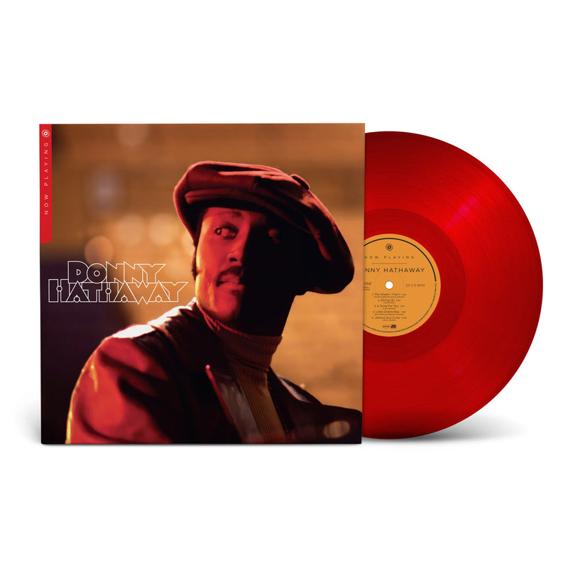 Donny Hathaway - Now Playing