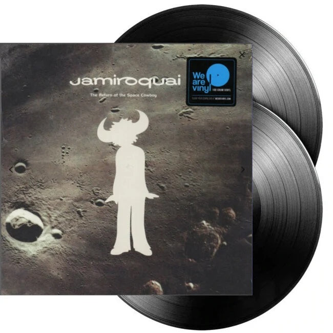 Jamiroquai - The Return Of The Space Cowboy