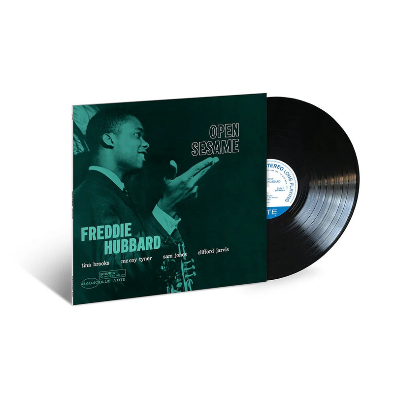 Freddie Hubbard - Open Sesame