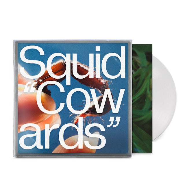 Squid - Cowards [PRE-ORDER, Release Date: 7-FEB-2025]