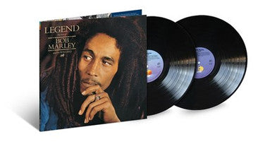 Bob Marley And The Wailers - Legend (The Best Of Bob Marley And The Wa