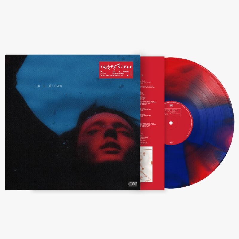 Troye Sivan - In A Dream ((5th Anniversary Edition)