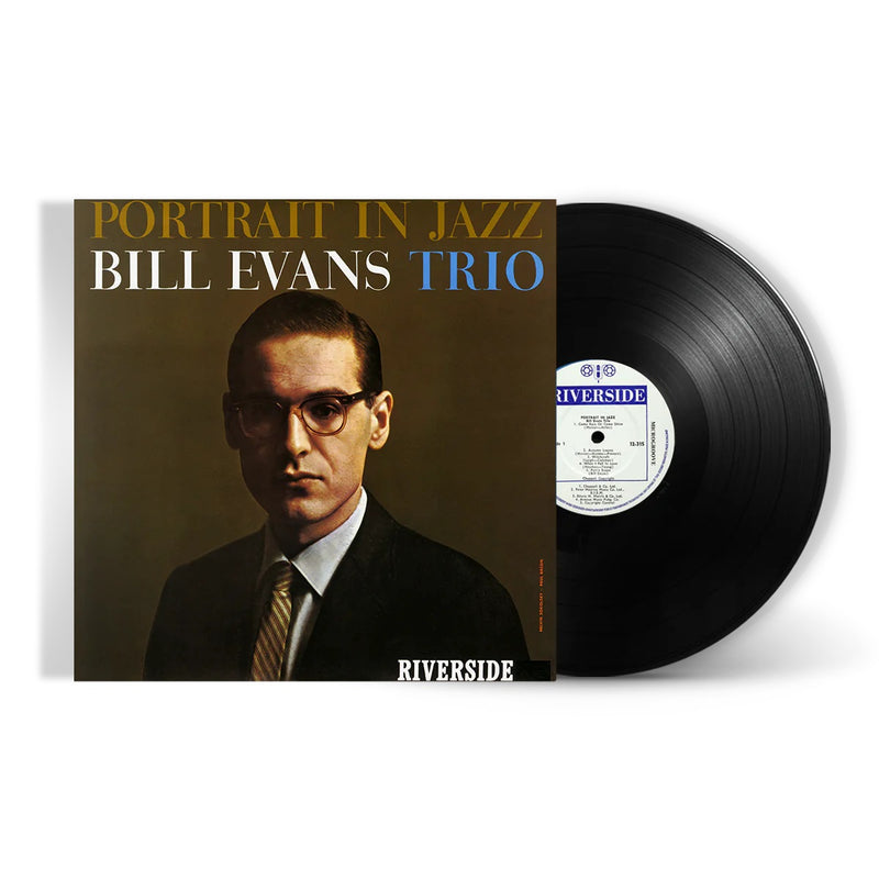 Bill Evans Trio - Portrait In Jazz