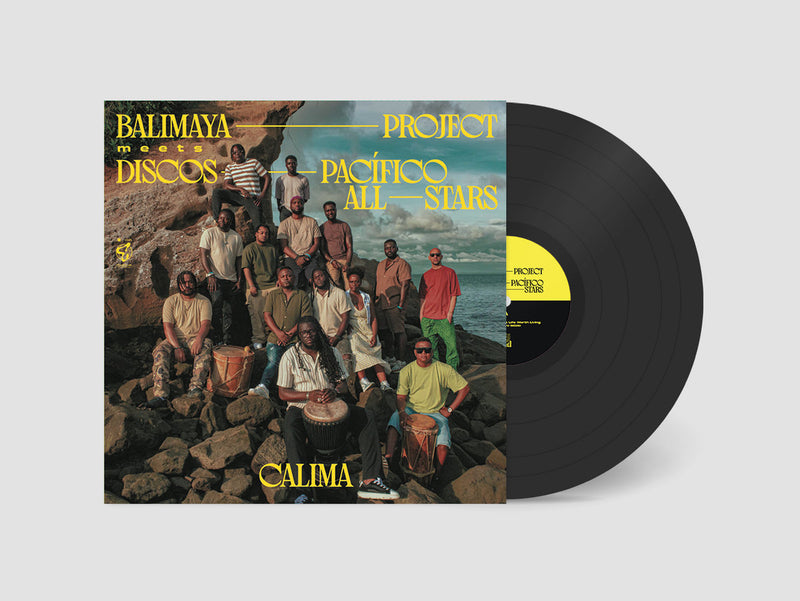 Balimaya Project meets Discos Pacífico All Stars - Calima