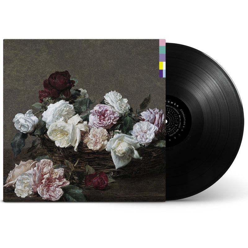 New Order - Power, Corruption & Lies