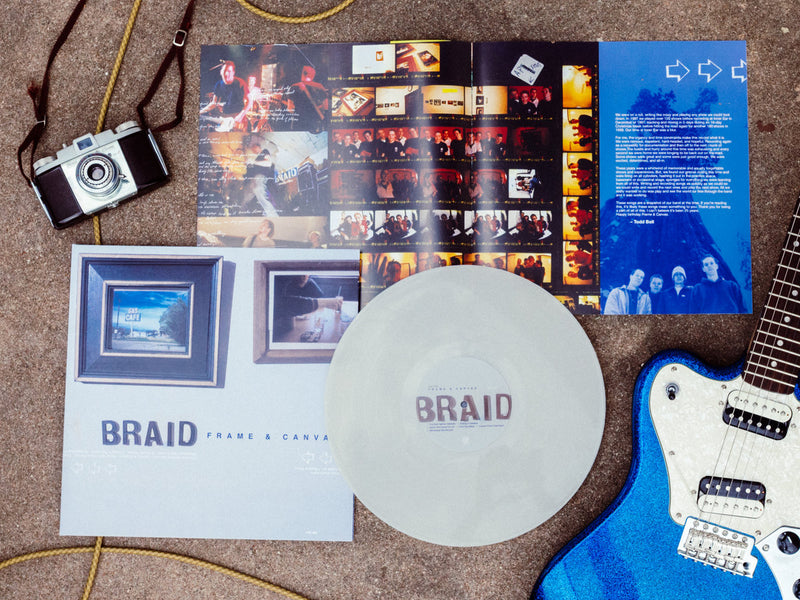 Braid - Frame & Canvas (25th Anniversary Edition)