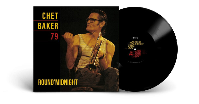 Chet Baker - Round'Midnight 79