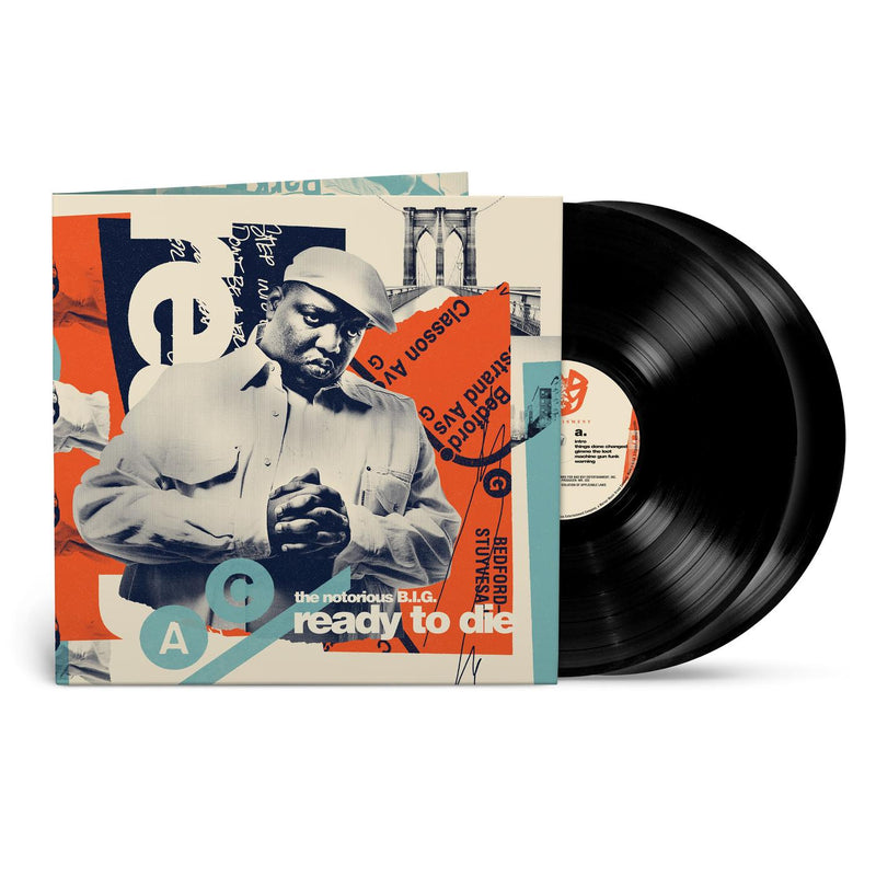 The Notorious B.I.G. - Ready To Die (30th Anniversary Edition)
