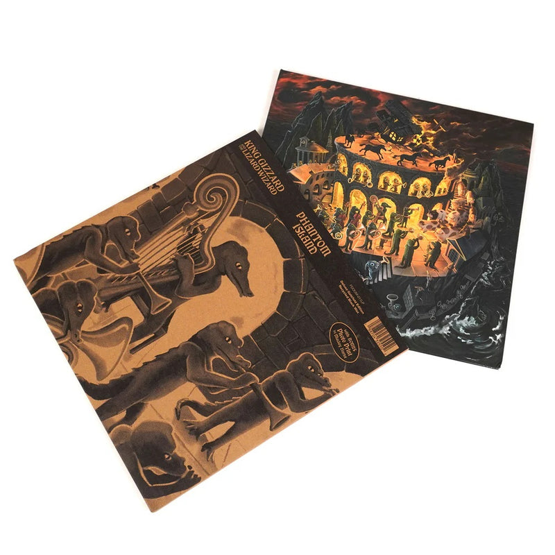 King Gizzard and The Lizard Wizard - Phantom Island
