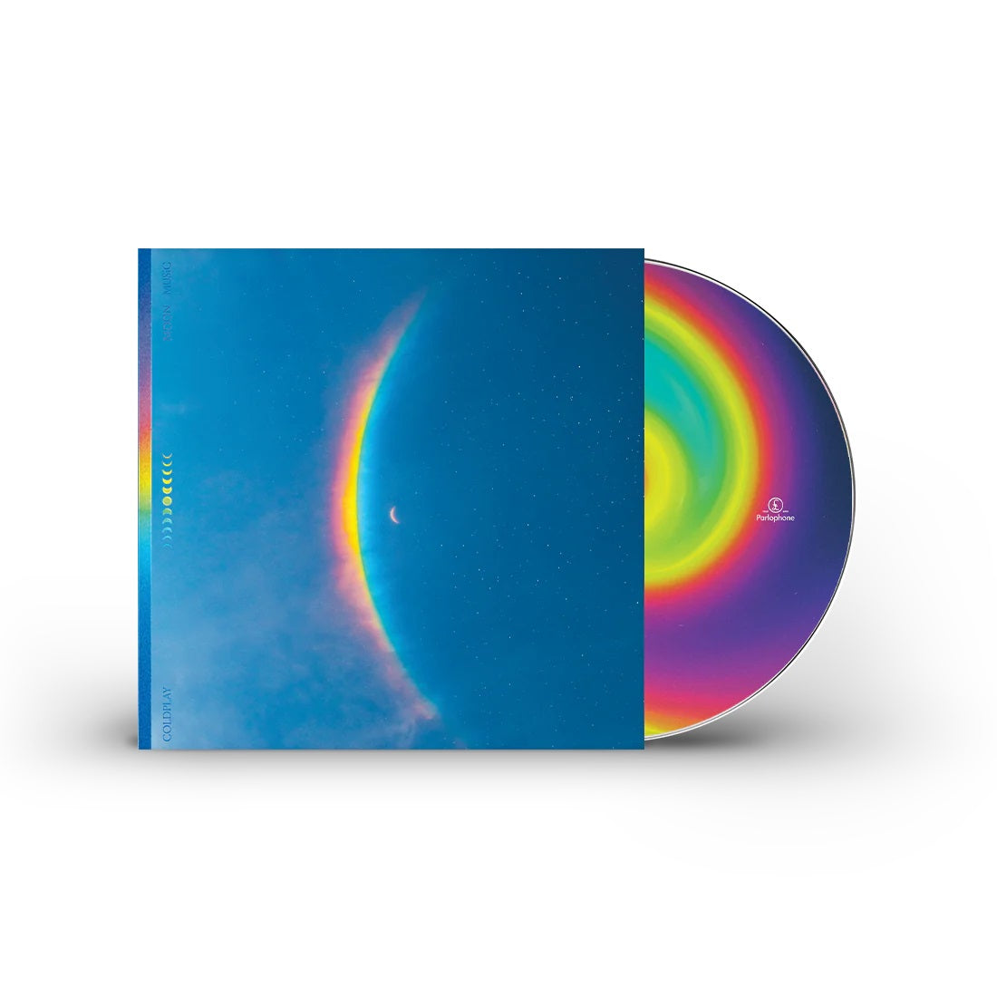 coldplay moon music edition 限定CD盤 2点セット Coldplay - Moon Music