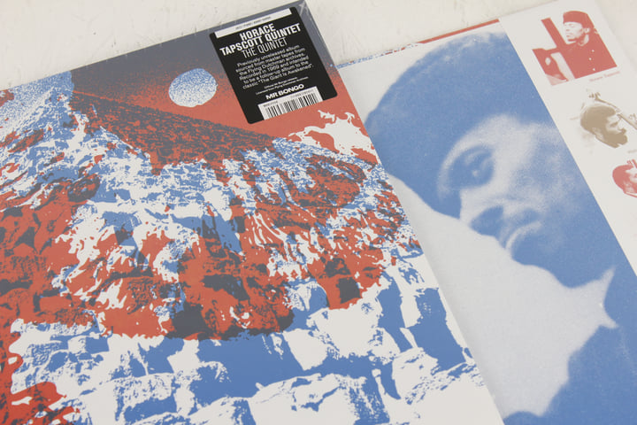 Horace Tapscott Quintet - The Quintet