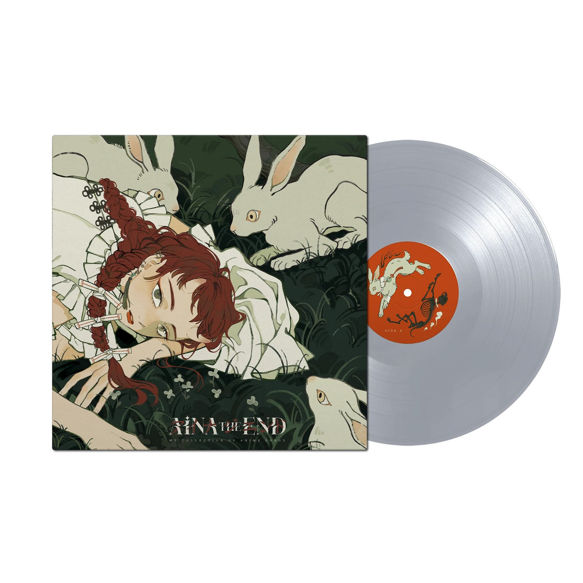 Aina The End - My Collection of Anime Songs
