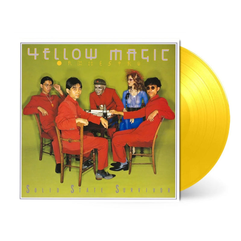 Yellow Magic Orchestra - Solid State Survivor