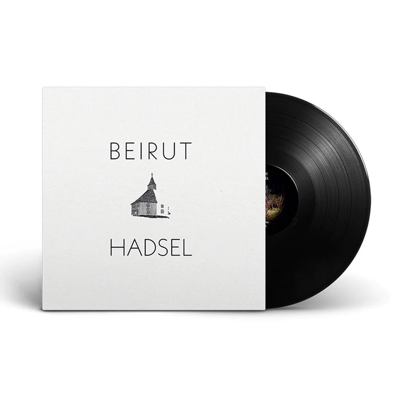 Beirut - Hadsel [PRE-ORDER, Release Date: 10-Nov-2023]