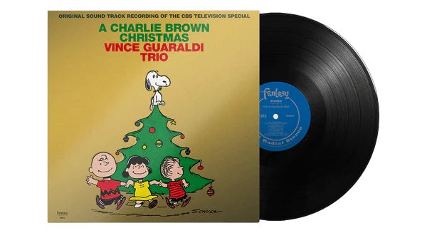 Vince Guaraldi Trio - A Charlie Brown Christmas