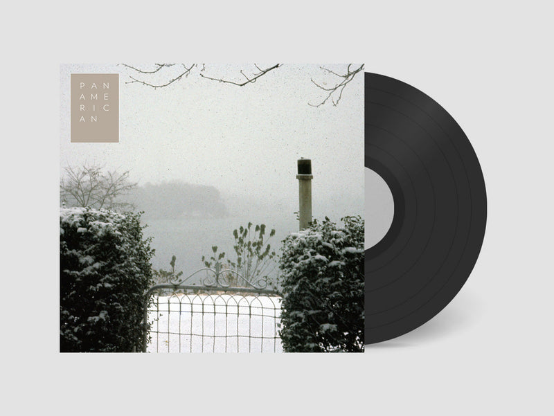 Pan American - The Patience Fader
