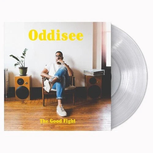 Oddisee - The Good Fight