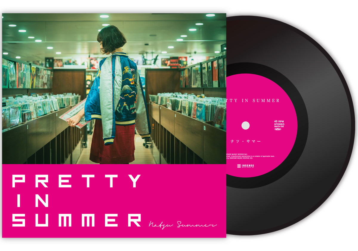 Natsu Summer - Pretty In Summer