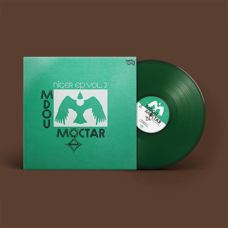 Mdou Moctar - Niger EP Vol. 2