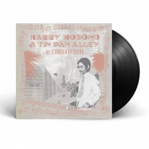 細野晴臣 Haruomi Hosono & Tin Pan Alley - In Chinatown