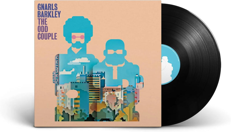 Gnarls Barkley - The Odd Couple