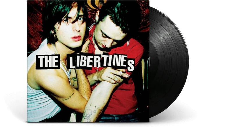 The Libertines - The Libertines