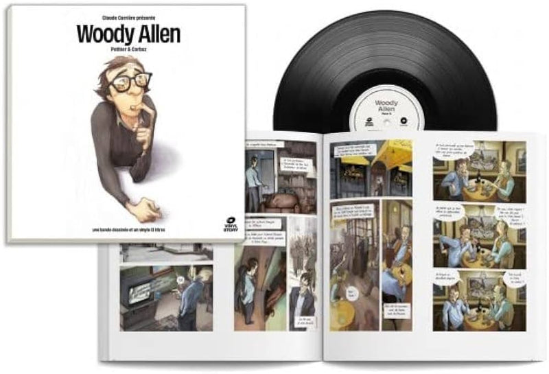 Woody Allen - Vinyl Story